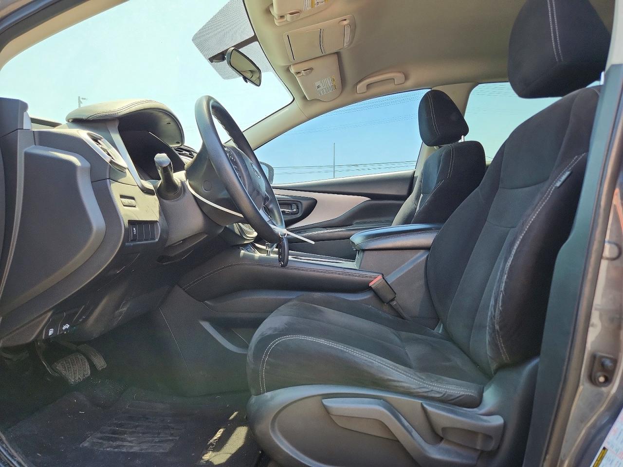 2019 NISSAN MURANO