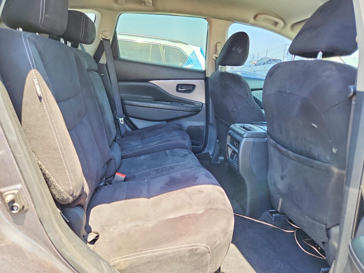 2019 NISSAN MURANO