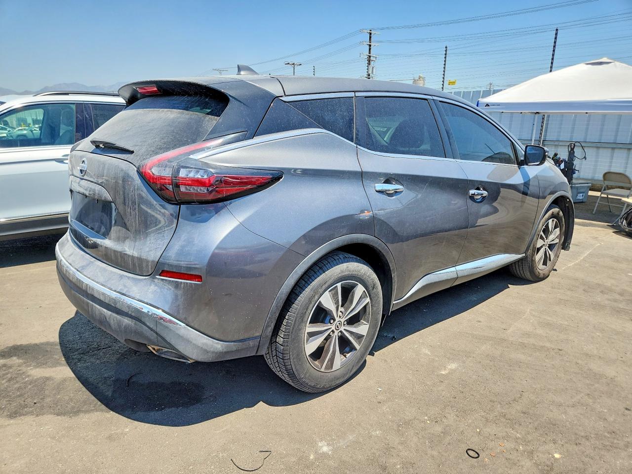 2019 NISSAN MURANO