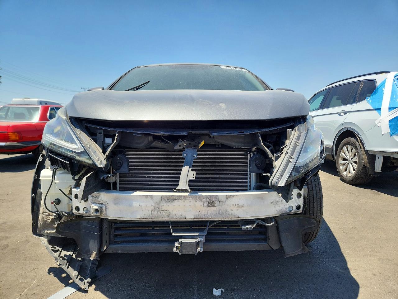 2019 NISSAN MURANO