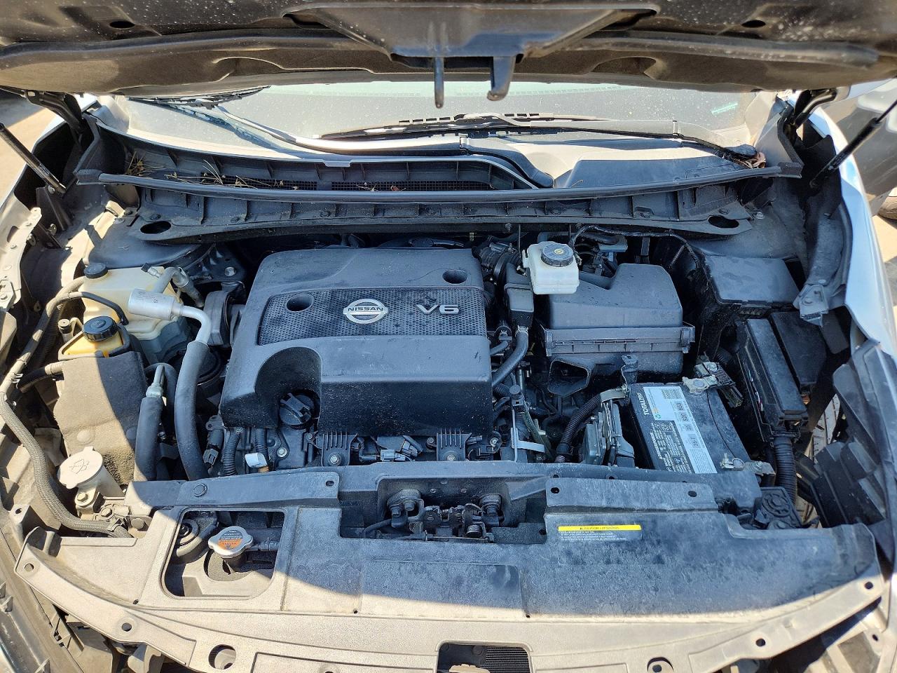 2019 NISSAN MURANO