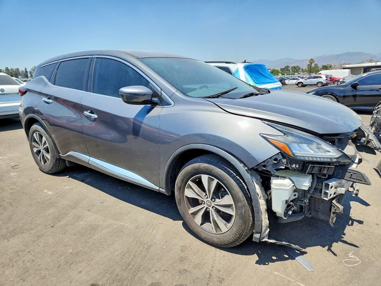 2019 NISSAN MURANO