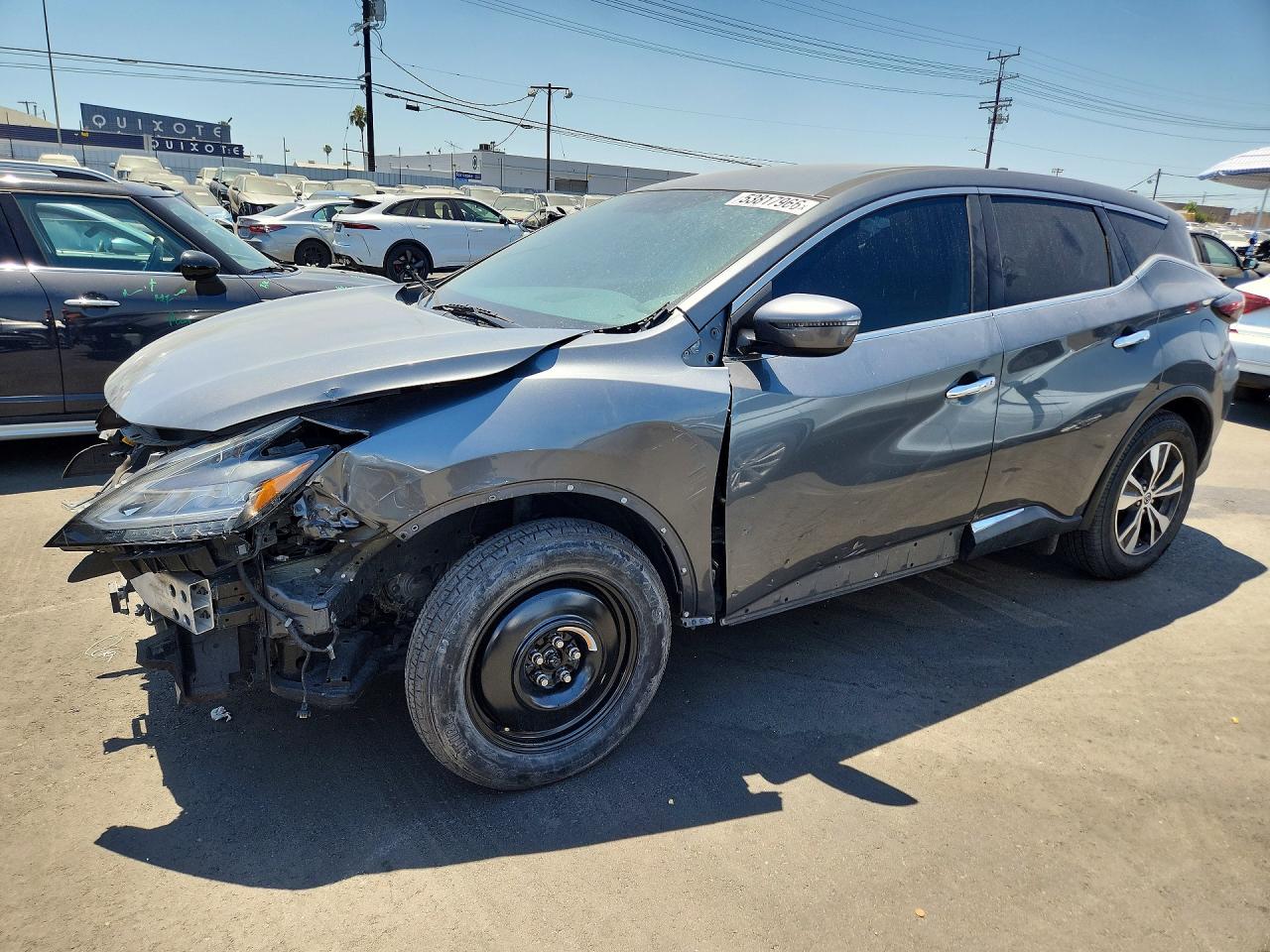 2019 NISSAN MURANO