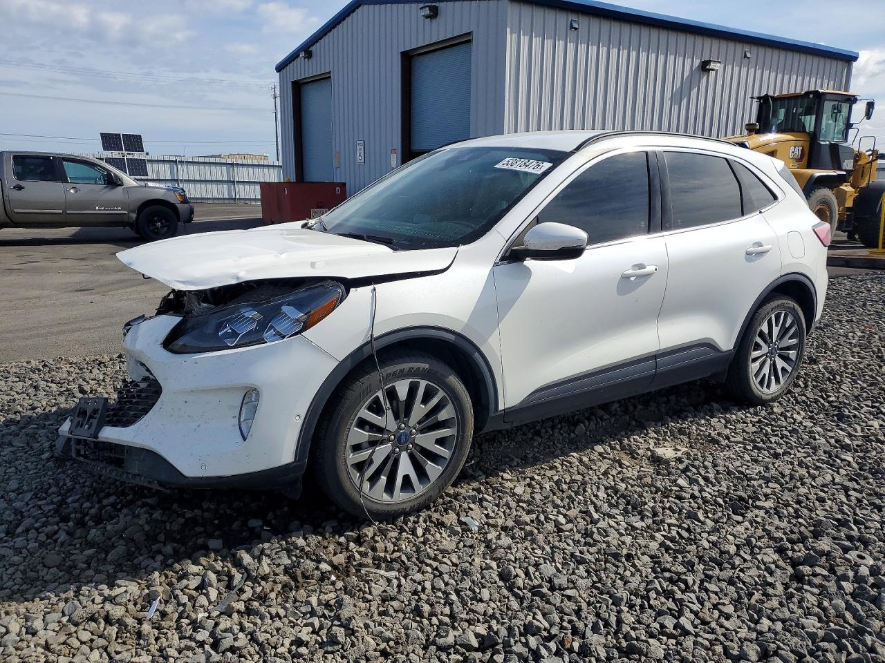 2020 FORD ESCAPE