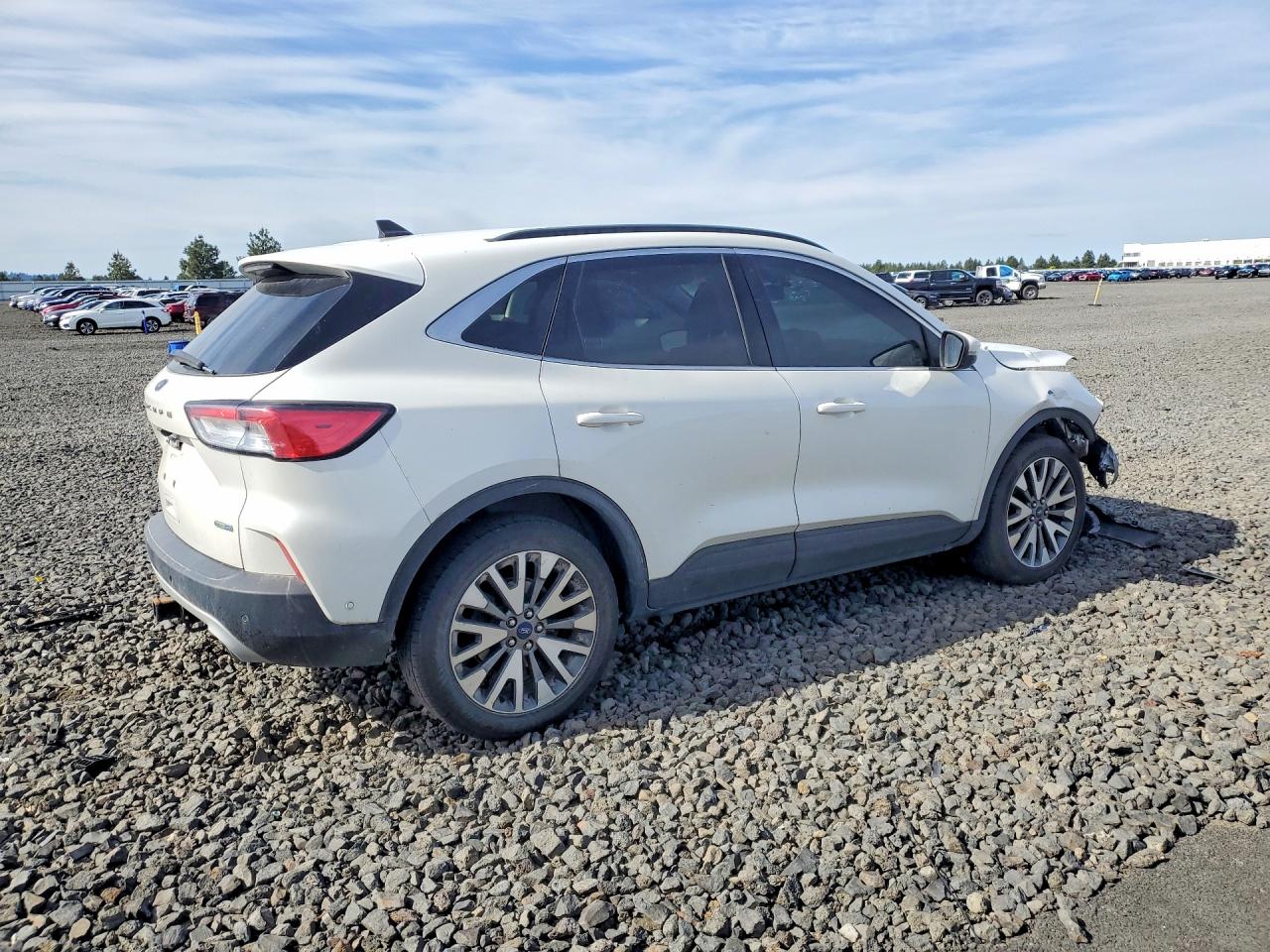2020 FORD ESCAPE