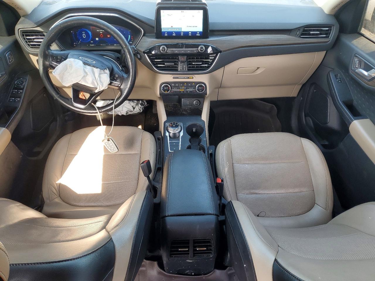 2020 FORD ESCAPE