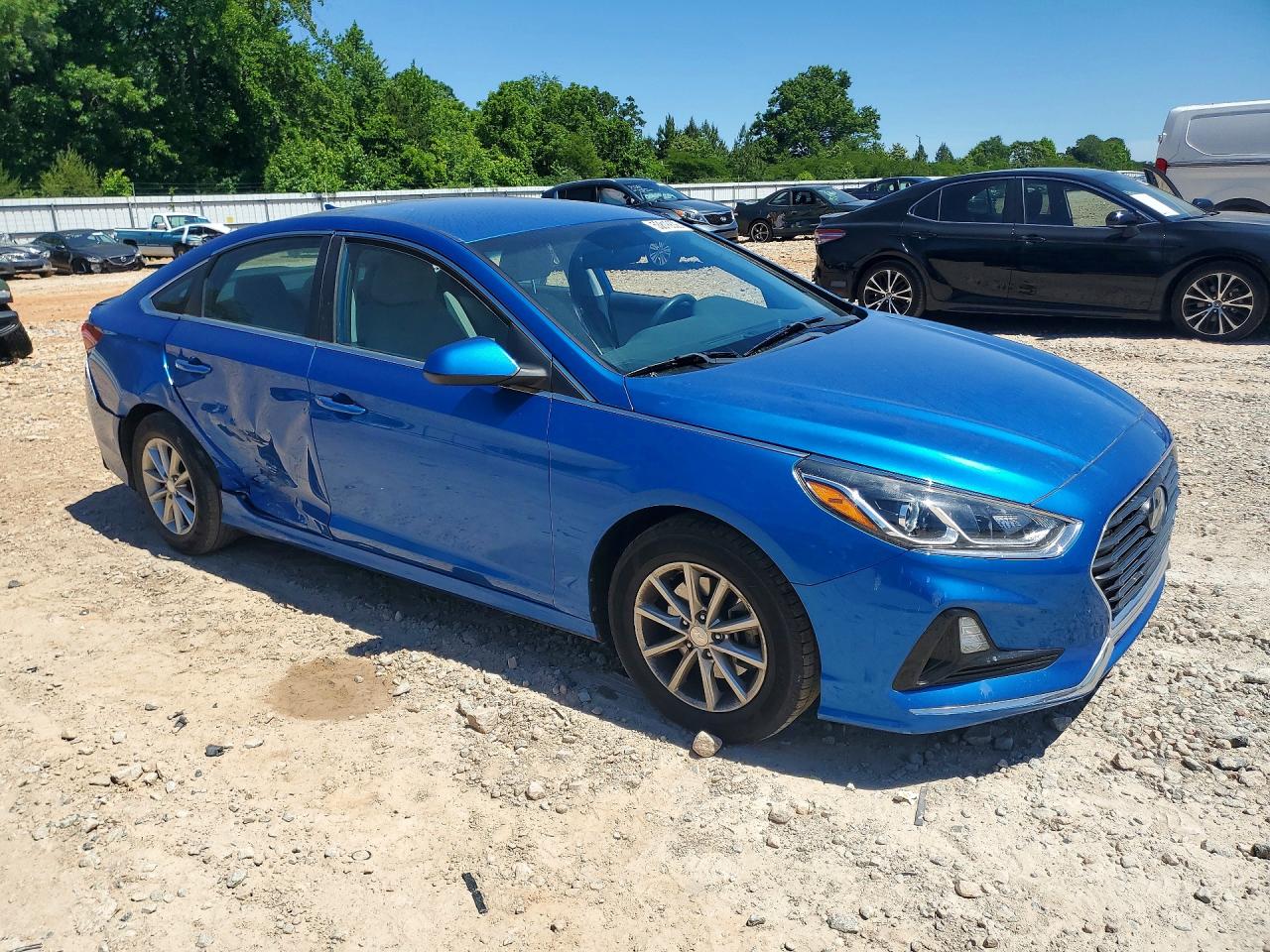 2019 HYUNDAI SONATA