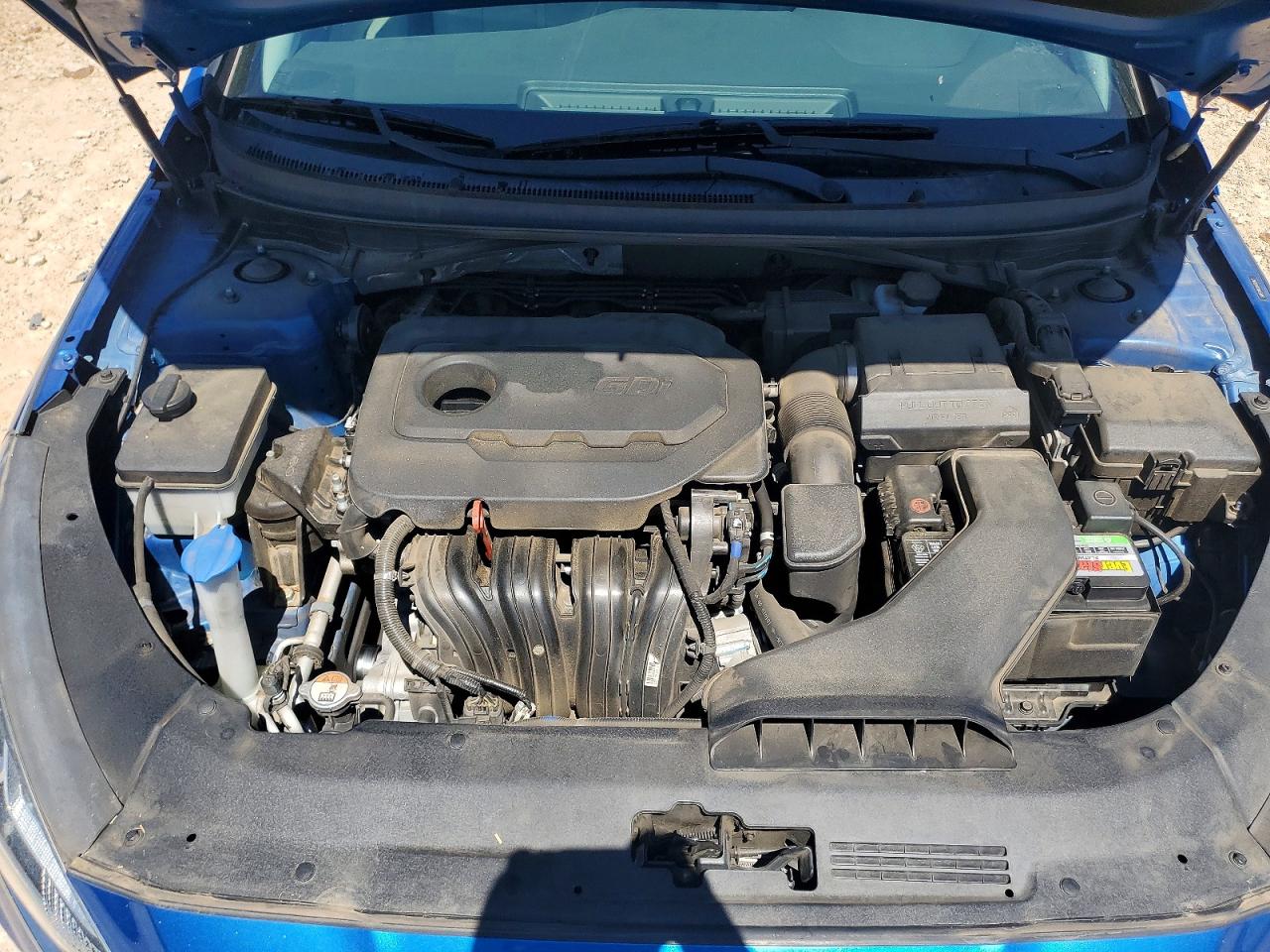 2019 HYUNDAI SONATA