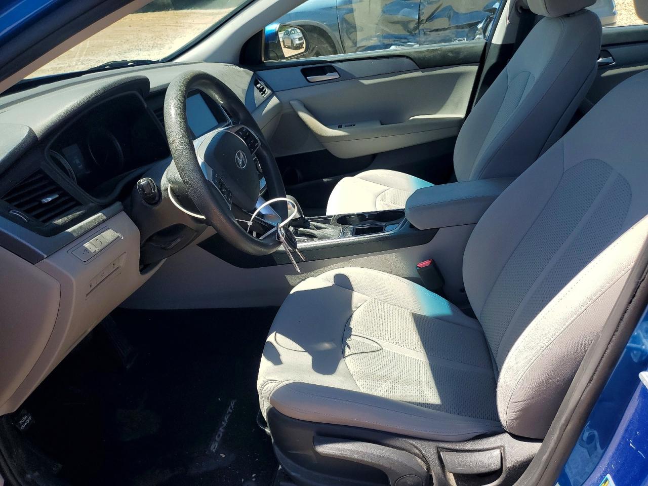 2019 HYUNDAI SONATA