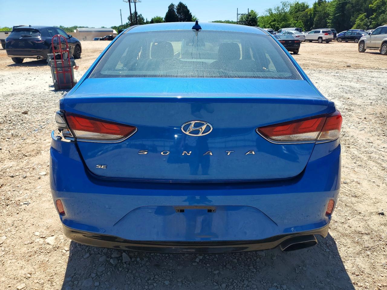 2019 HYUNDAI SONATA