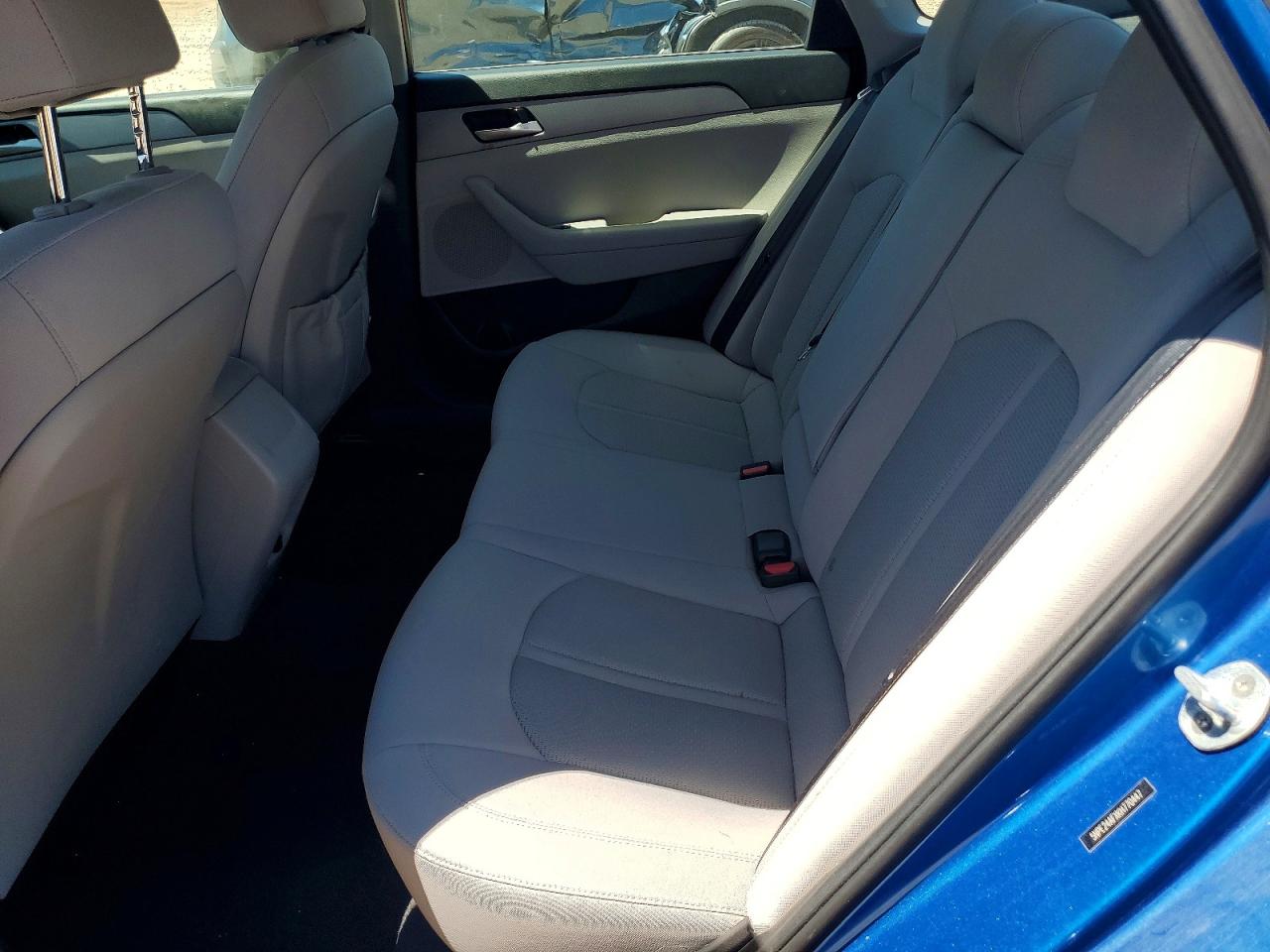 2019 HYUNDAI SONATA
