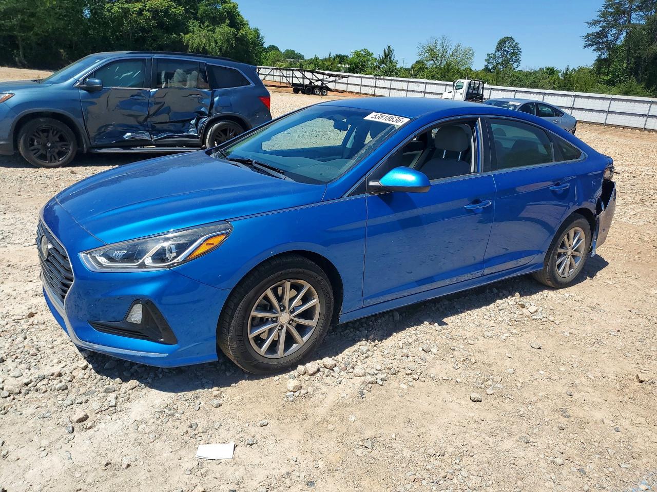2019 HYUNDAI SONATA