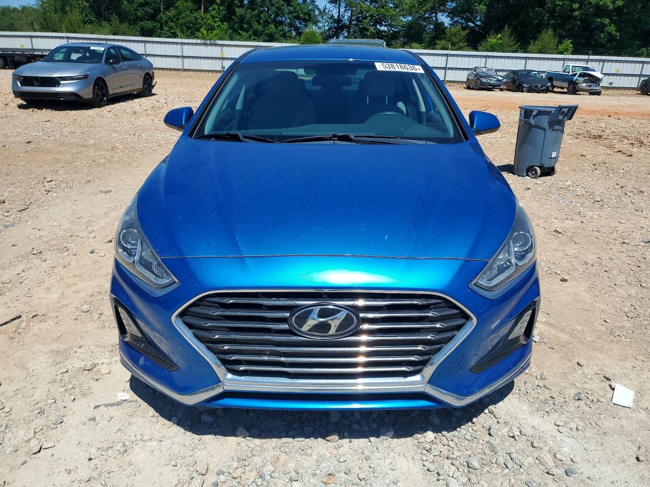 2019 HYUNDAI SONATA