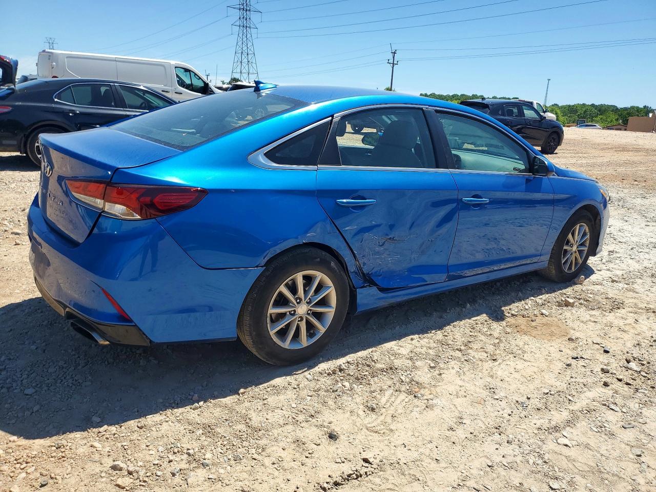 2019 HYUNDAI SONATA
