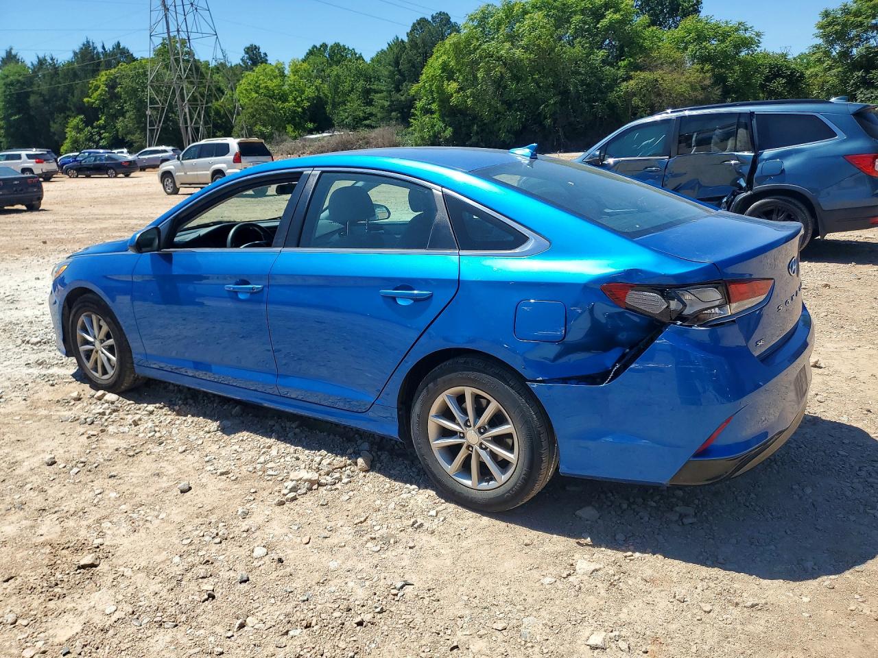 2019 HYUNDAI SONATA