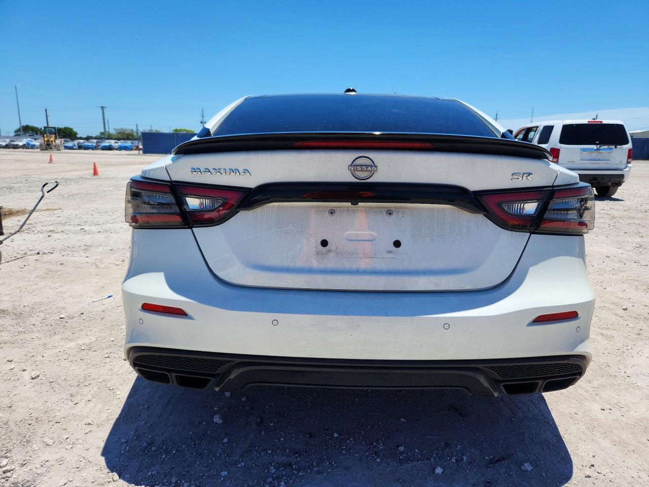 2022 NISSAN MAXIMA