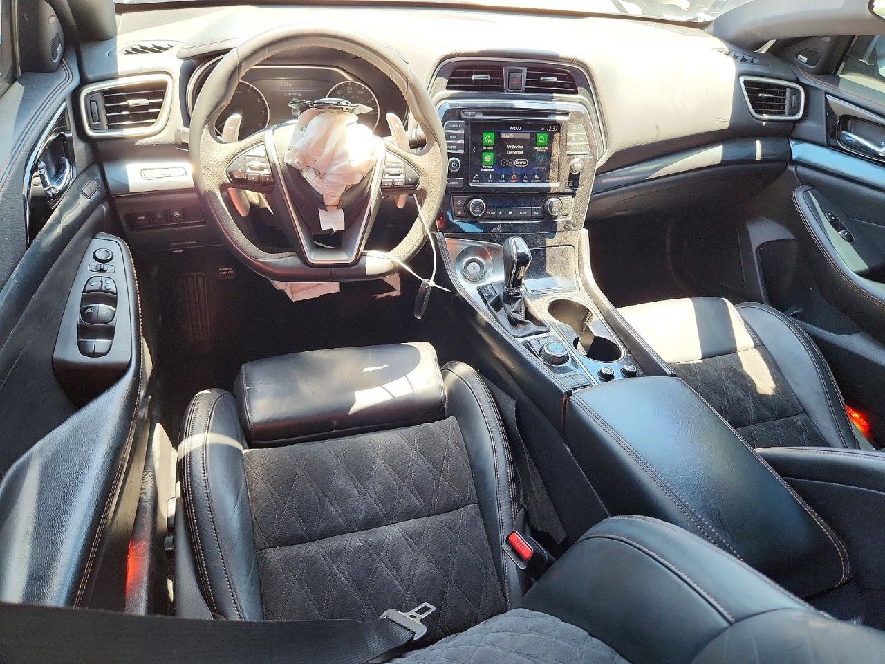 2022 NISSAN MAXIMA