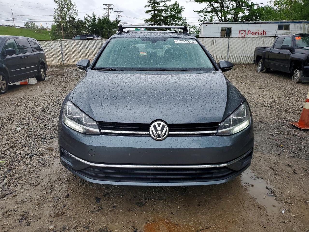 2018 VOLKSWAGEN GOLF