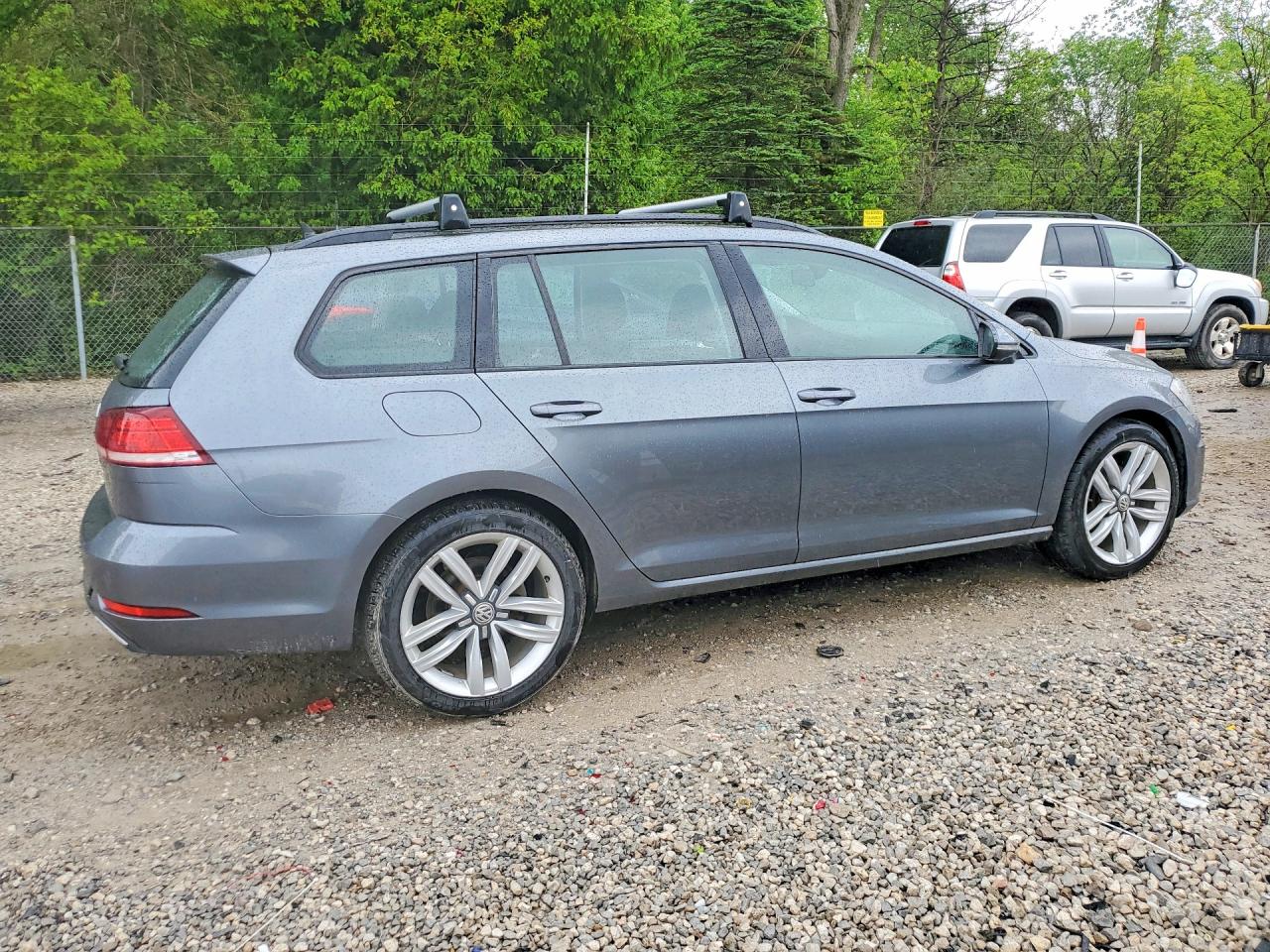 2018 VOLKSWAGEN GOLF