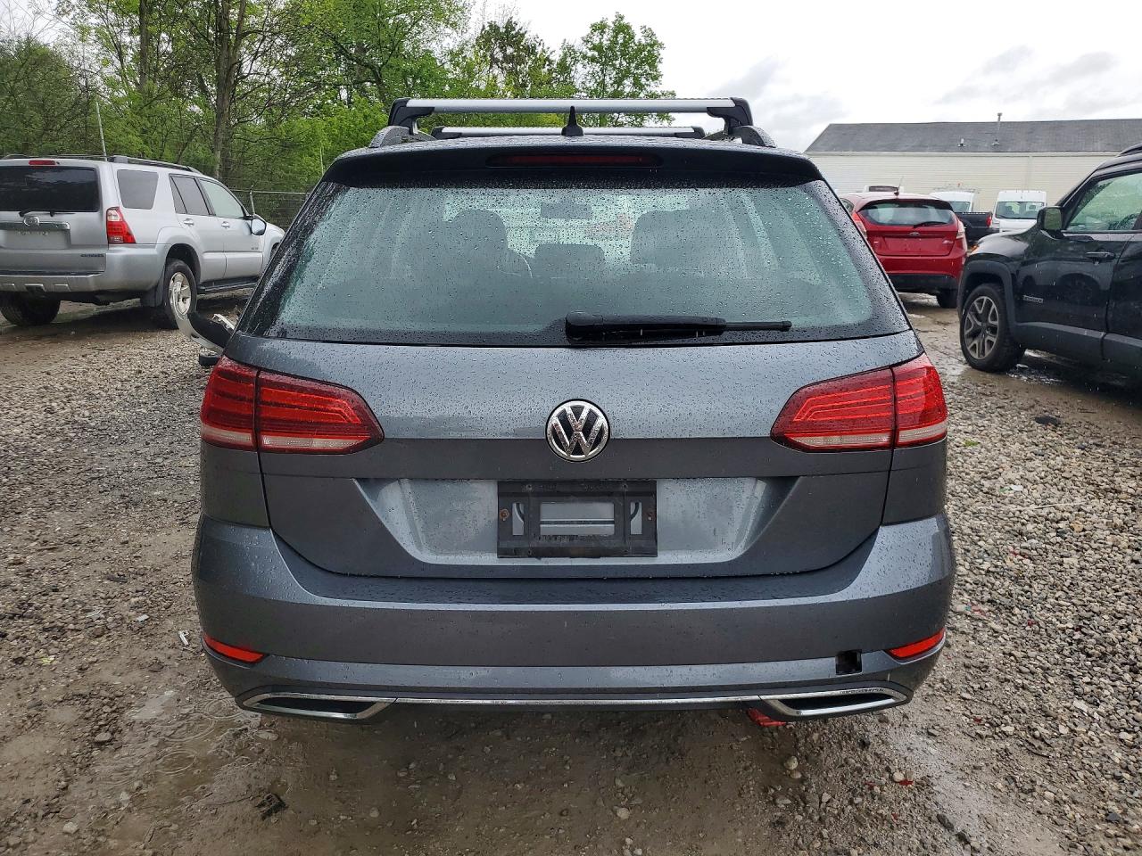 2018 VOLKSWAGEN GOLF