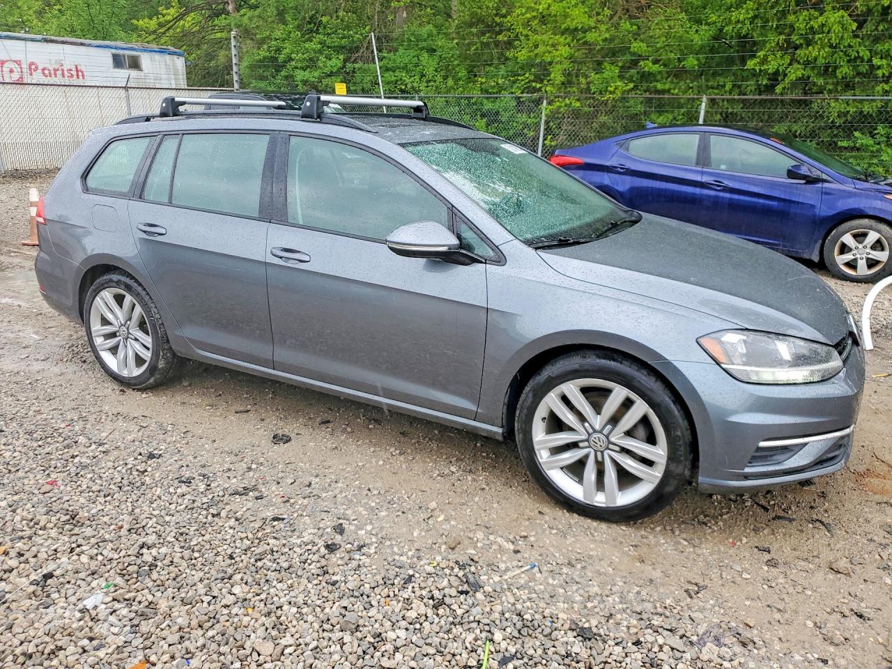 2018 VOLKSWAGEN GOLF