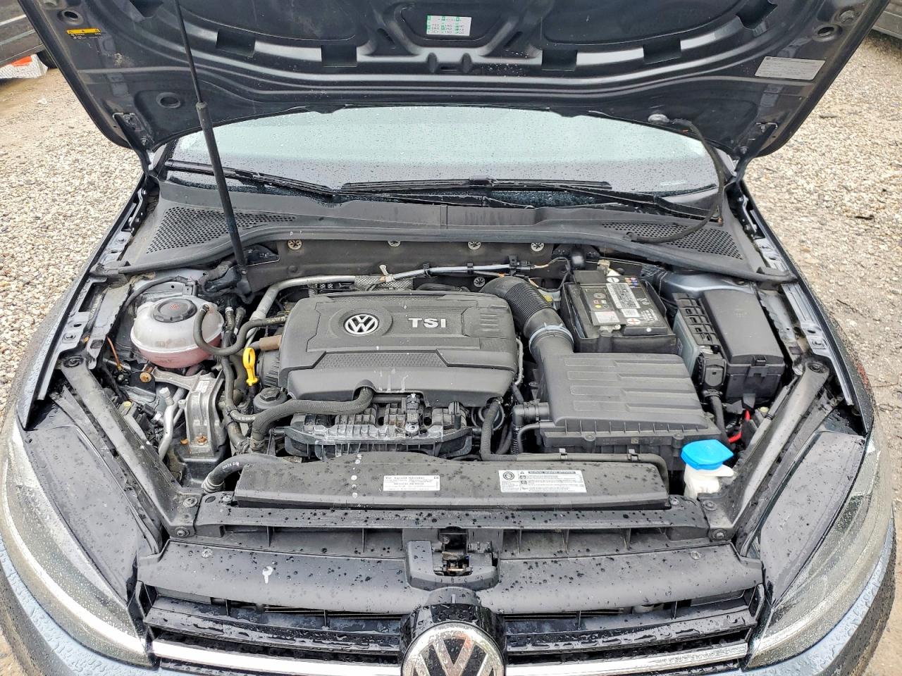 2018 VOLKSWAGEN GOLF