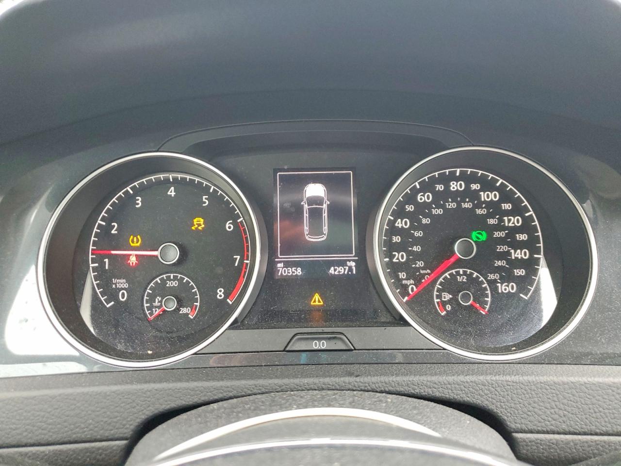 2018 VOLKSWAGEN GOLF