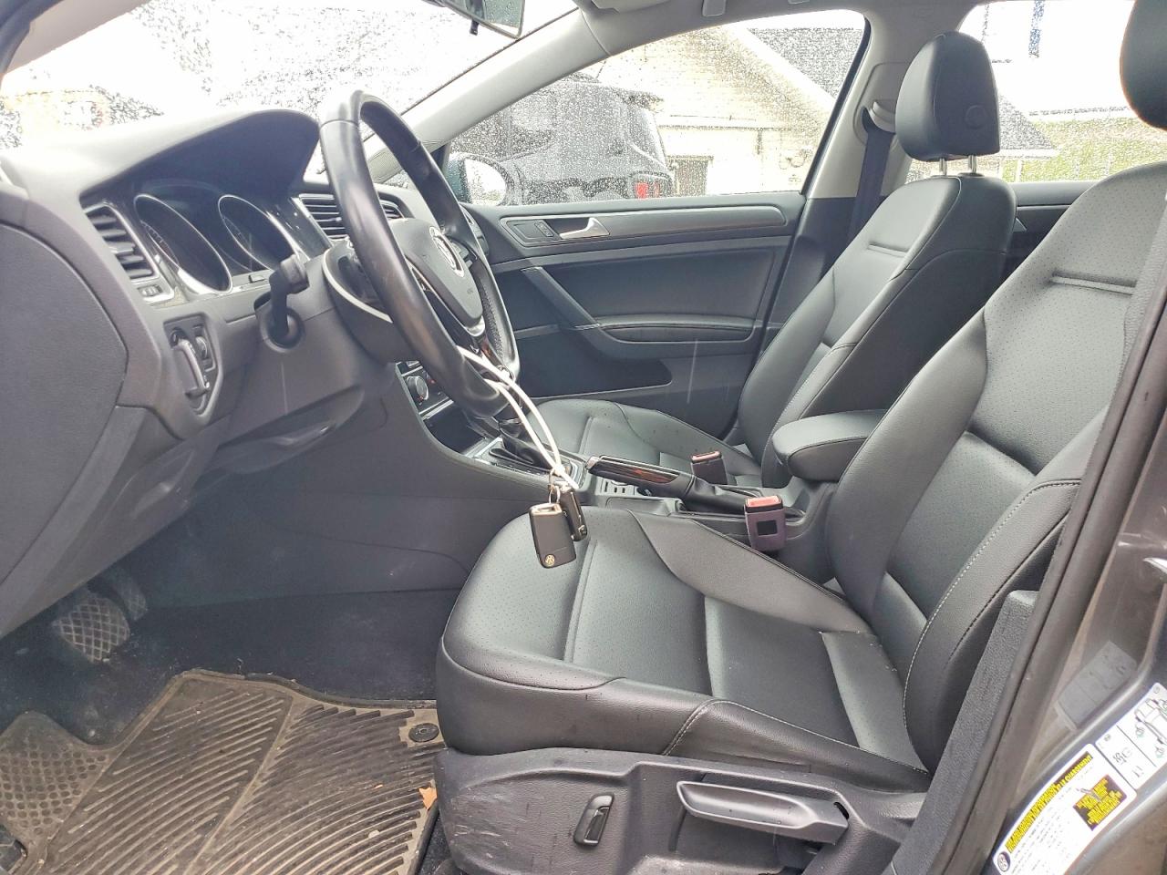 2018 VOLKSWAGEN GOLF