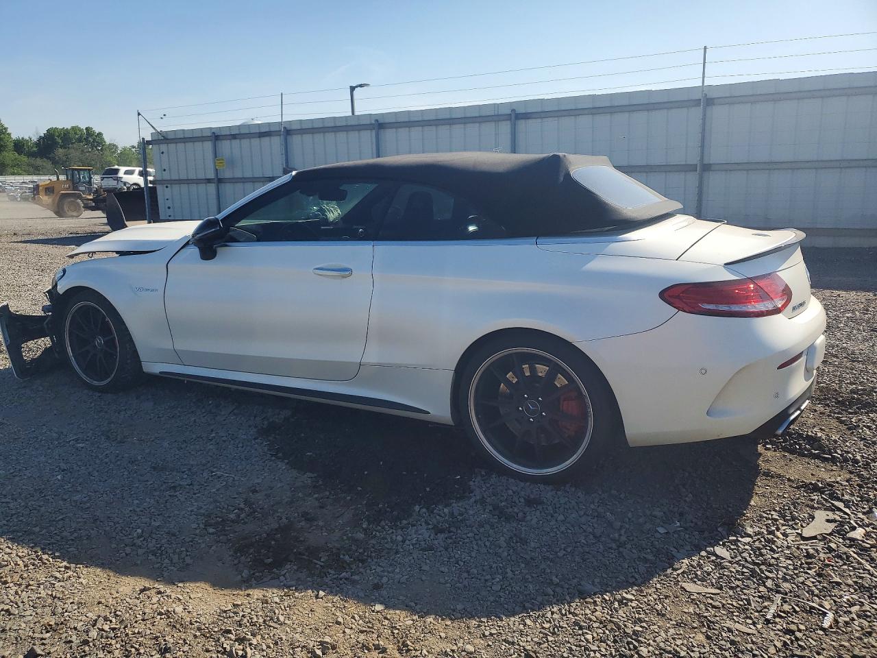 2017 MERCEDES-BENZ C-CLASS