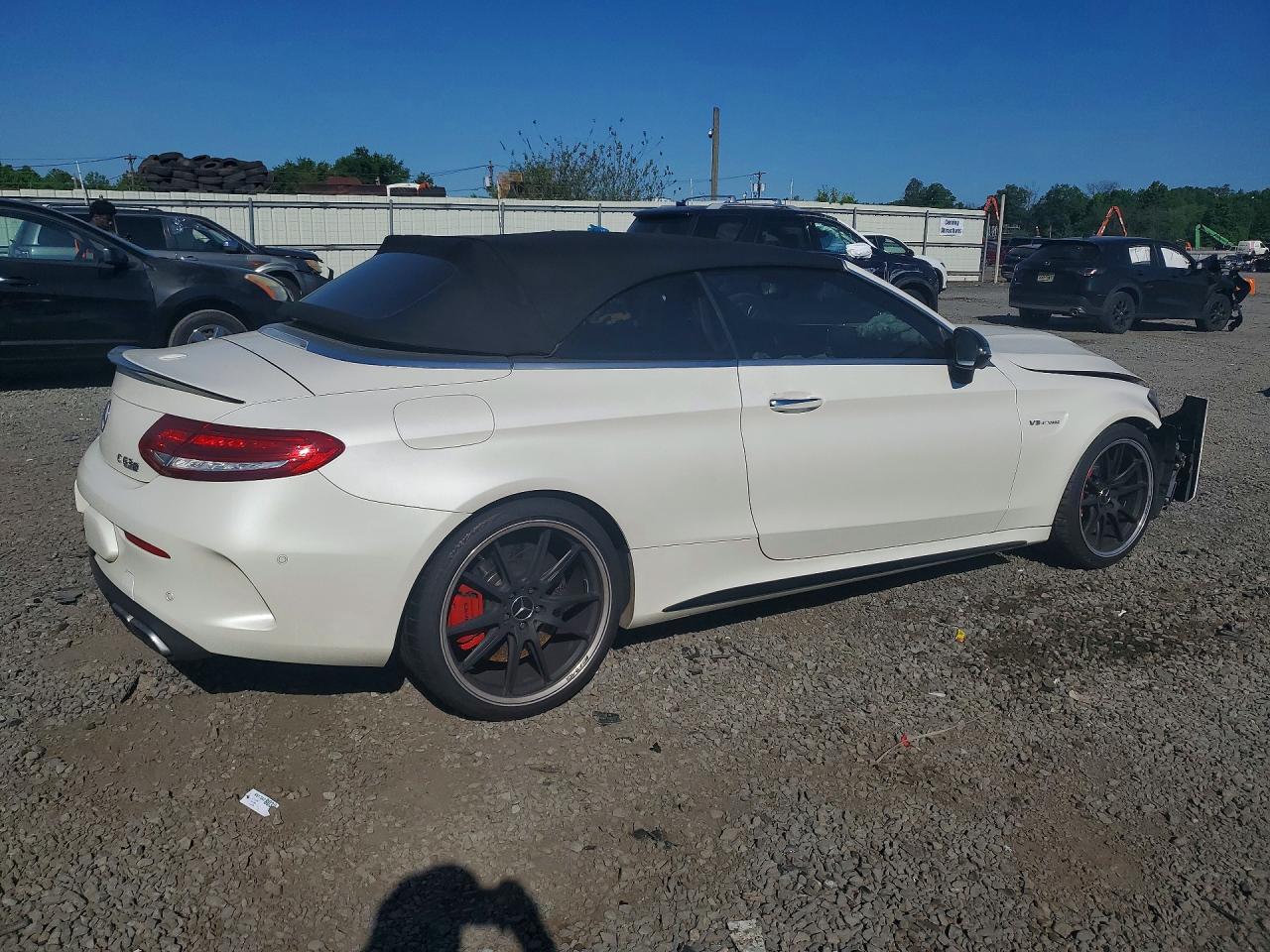 2017 MERCEDES-BENZ C-CLASS