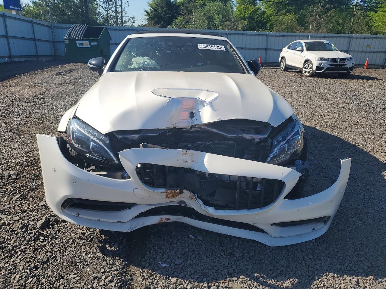 2017 MERCEDES-BENZ C-CLASS