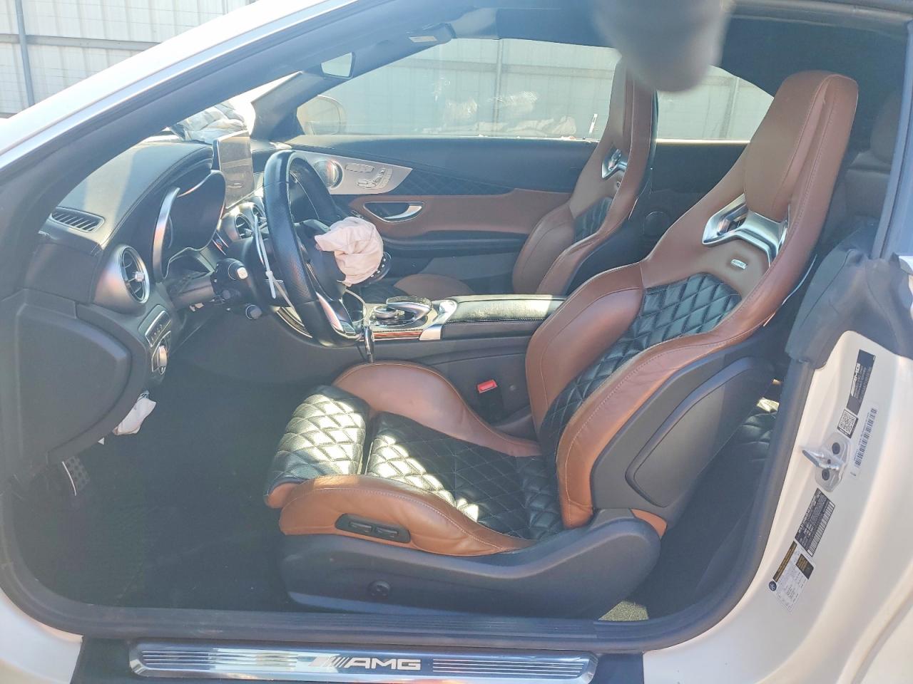 2017 MERCEDES-BENZ C-CLASS