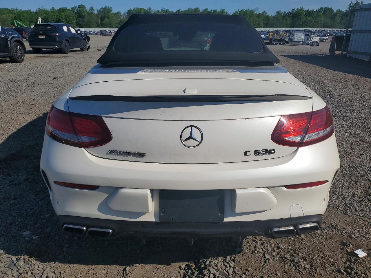 2017 MERCEDES-BENZ C-CLASS