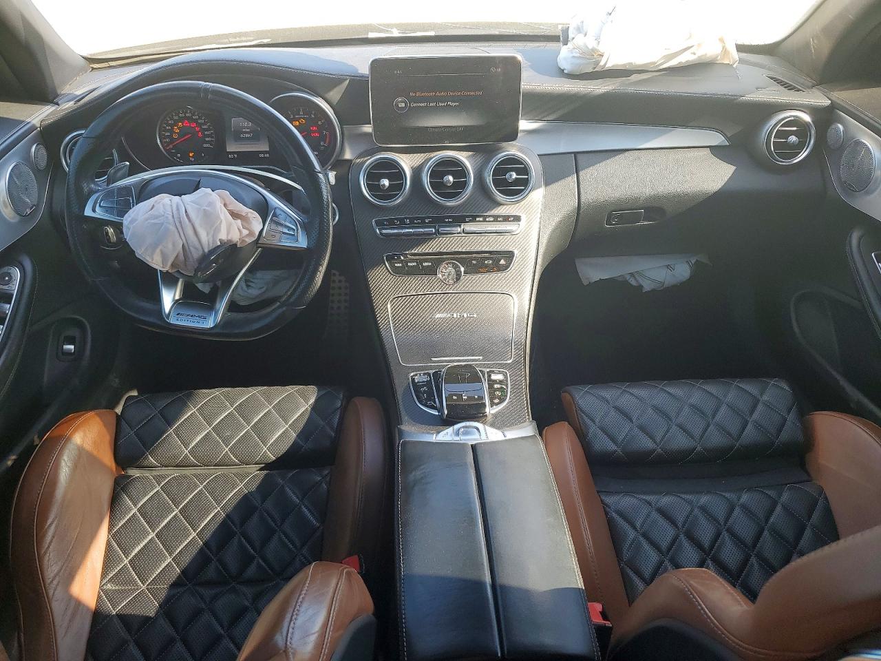 2017 MERCEDES-BENZ C-CLASS