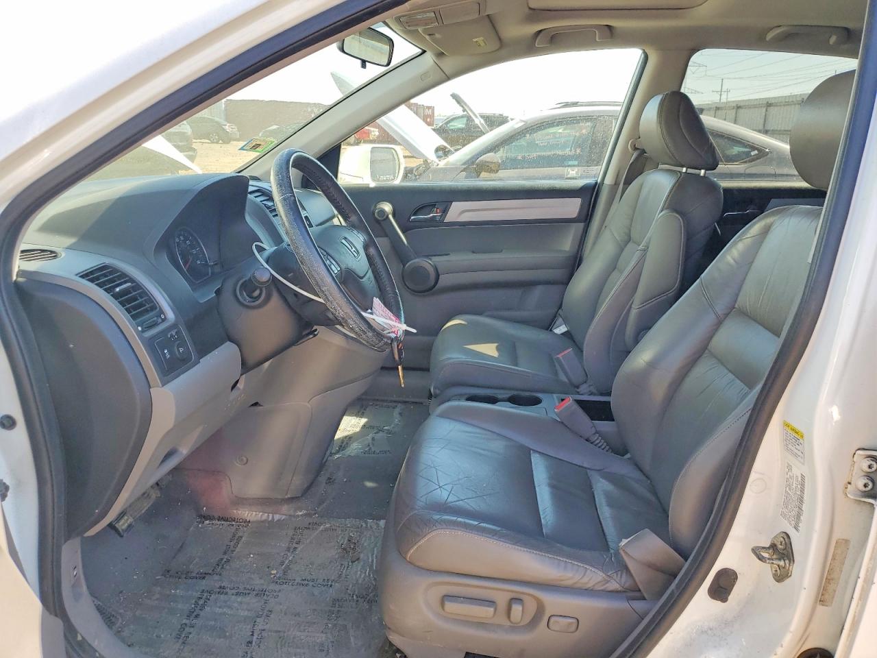 2011 HONDA CRV