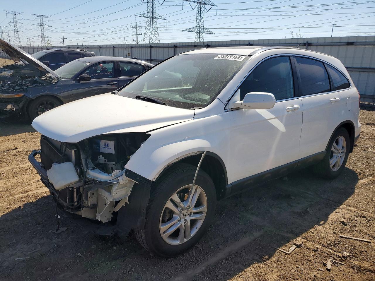 2011 HONDA CRV