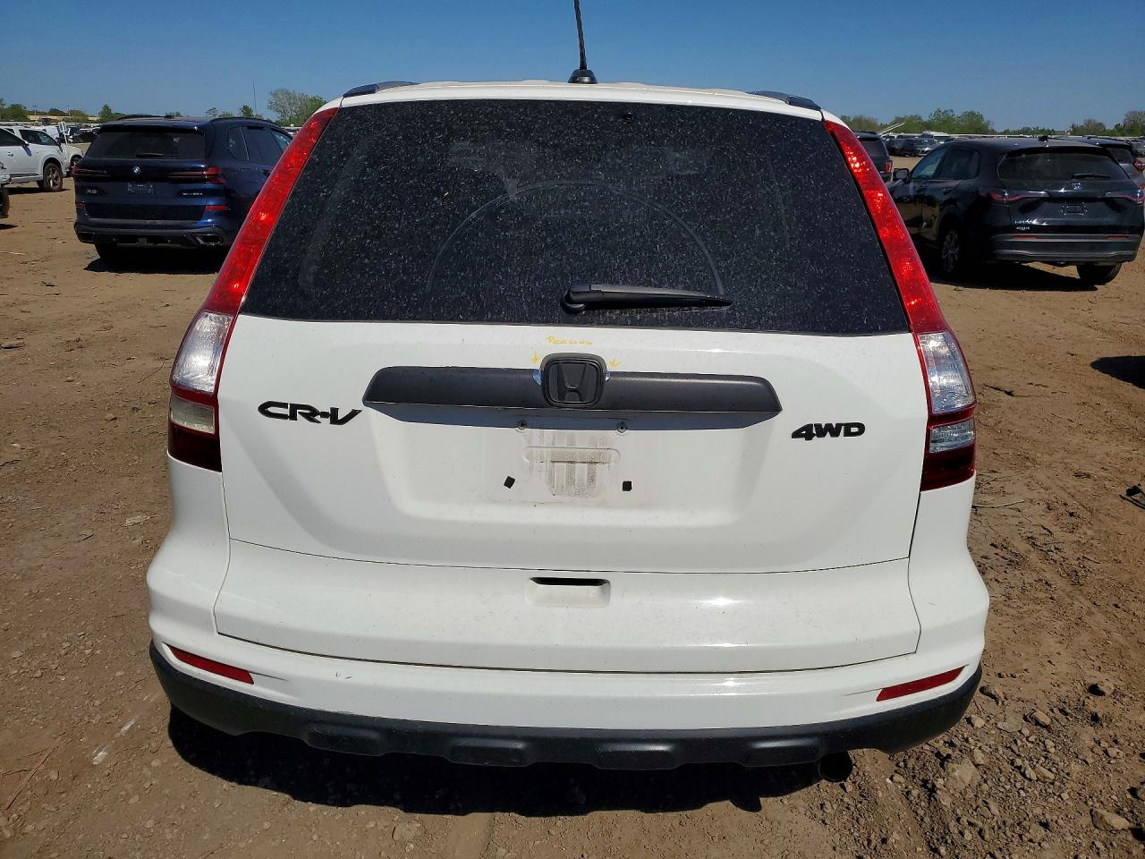 2011 HONDA CRV
