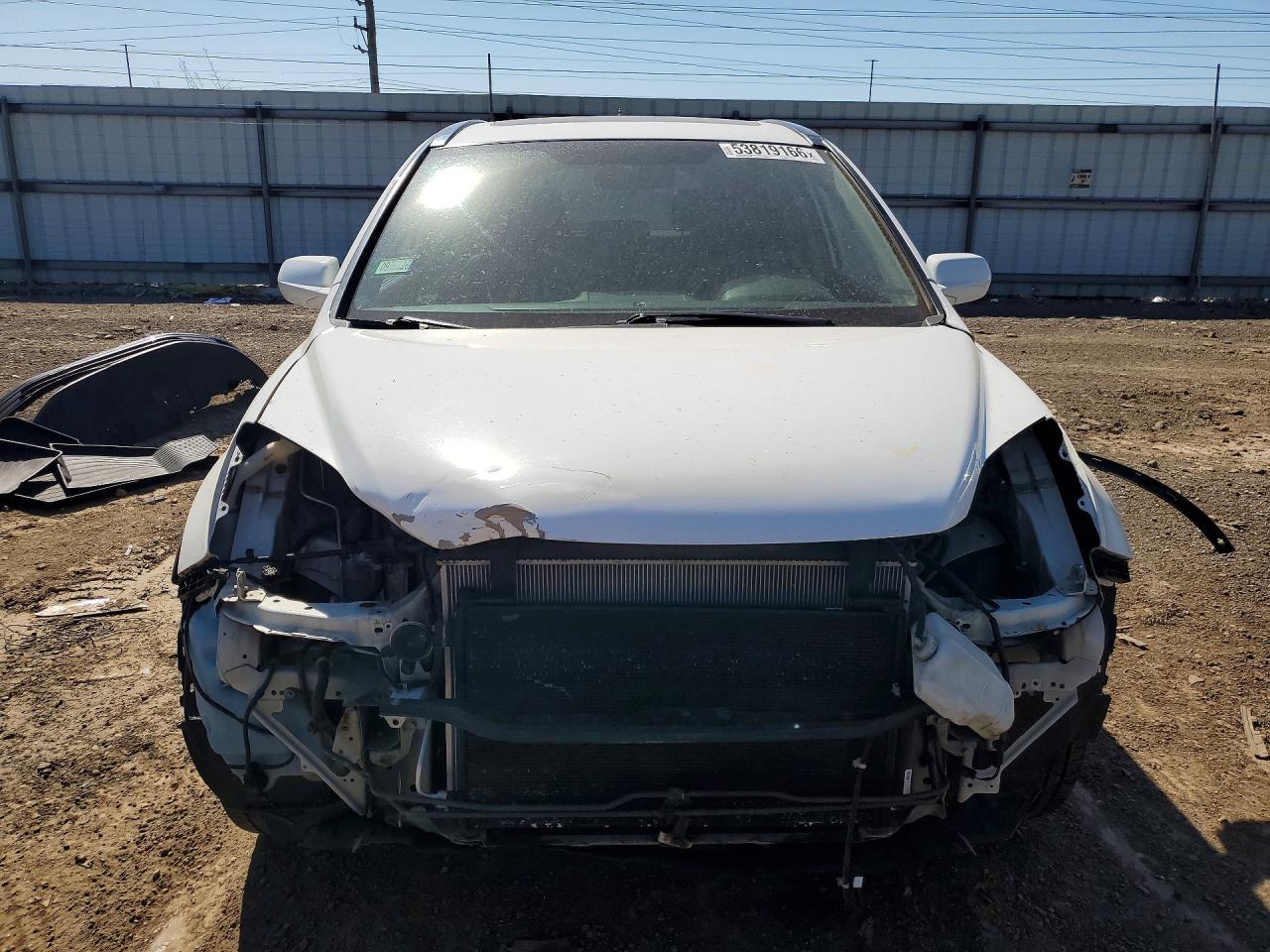 2011 HONDA CRV