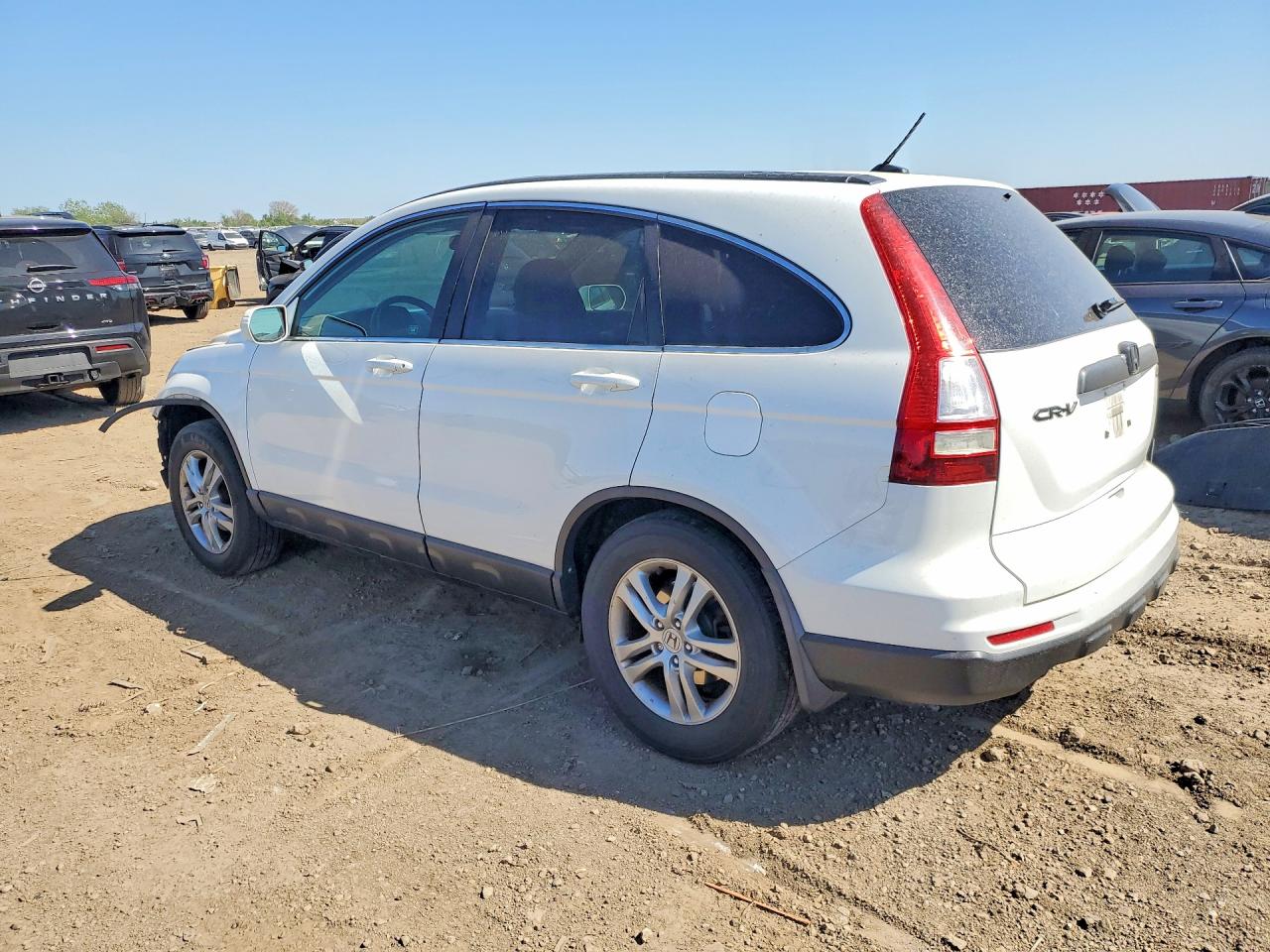 2011 HONDA CRV