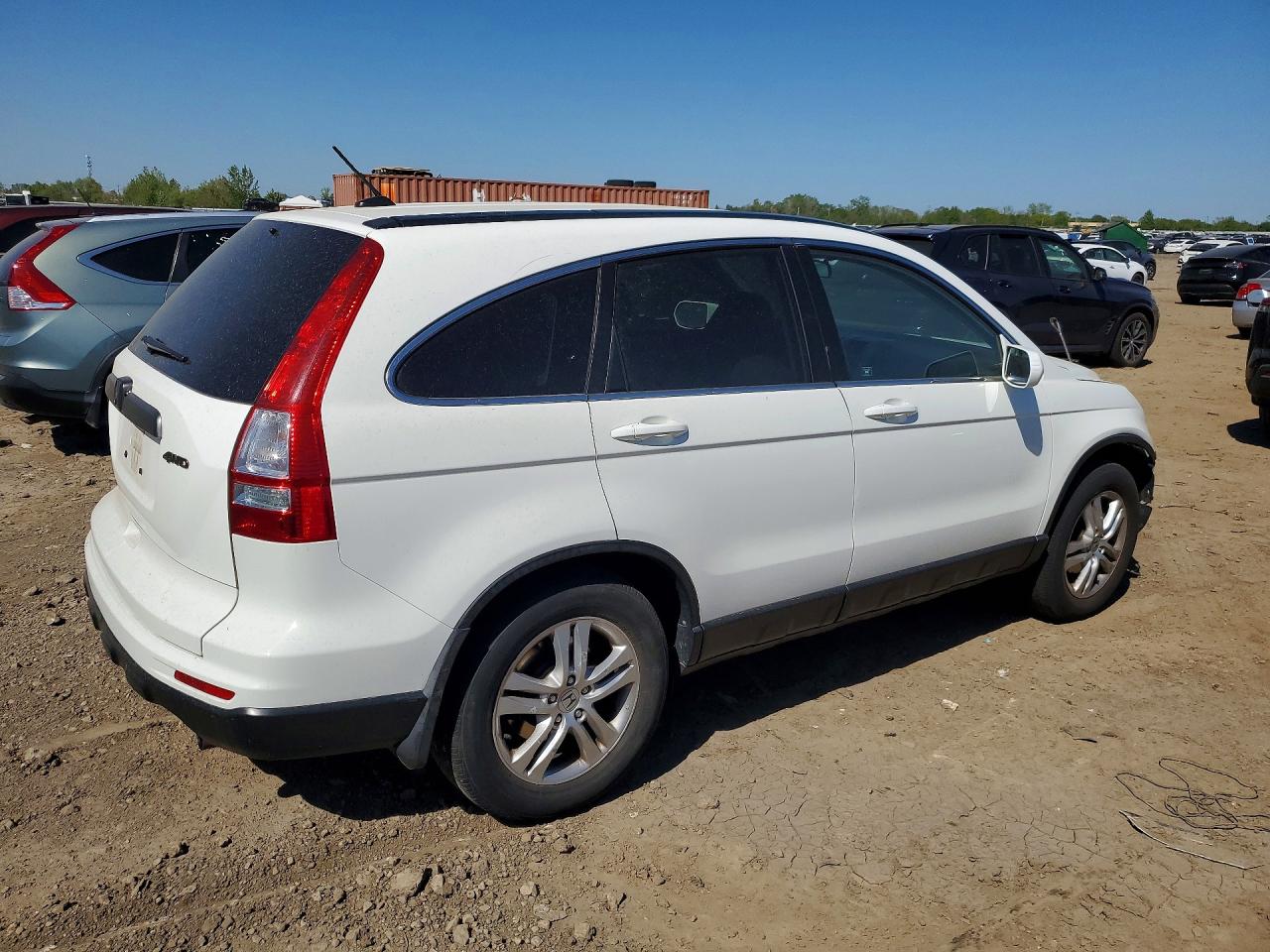 2011 HONDA CRV