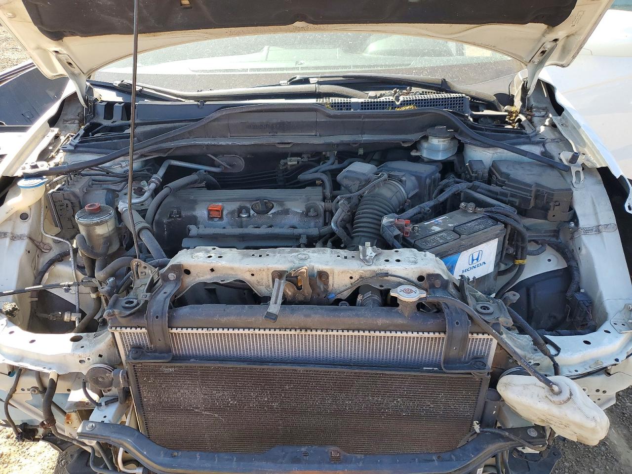 2011 HONDA CRV