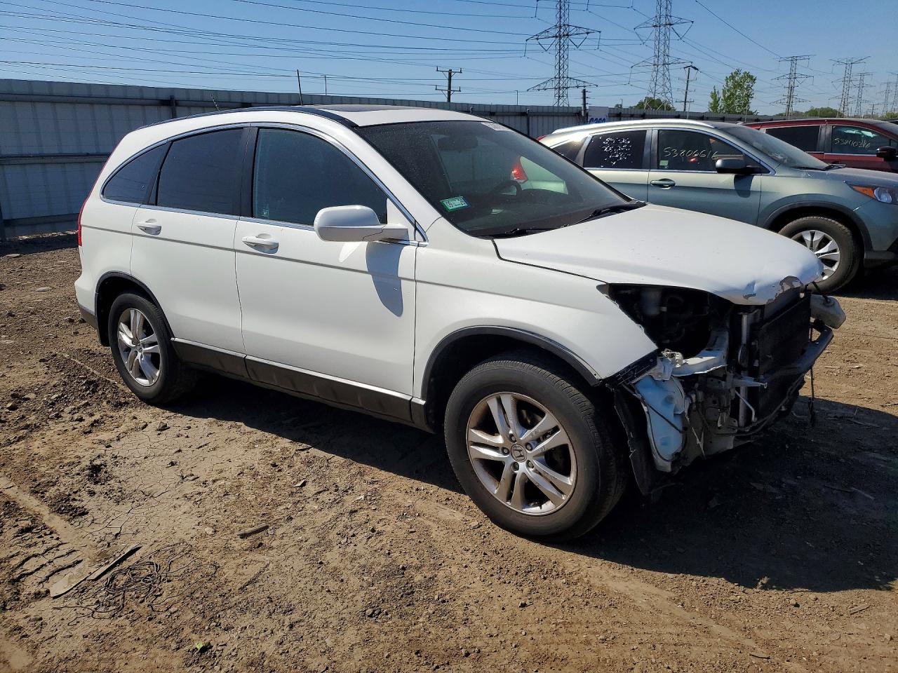2011 HONDA CRV