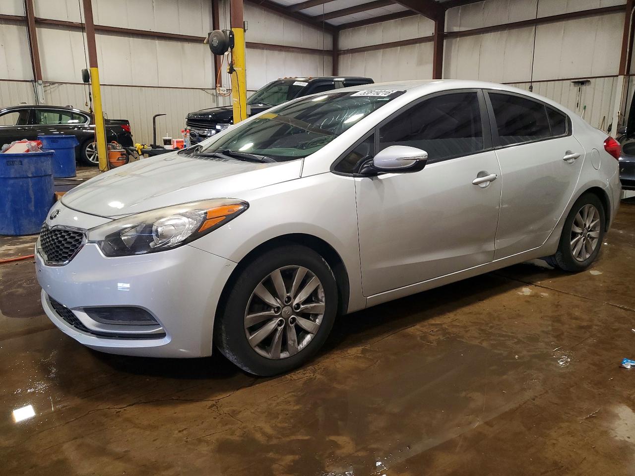 2016 KIA FORTE