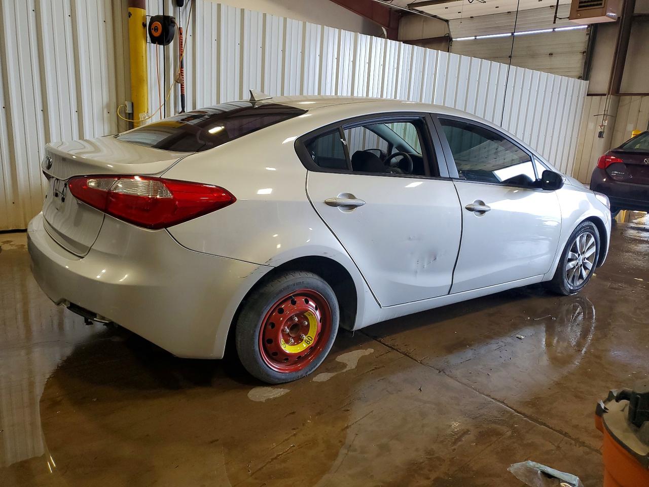 2016 KIA FORTE