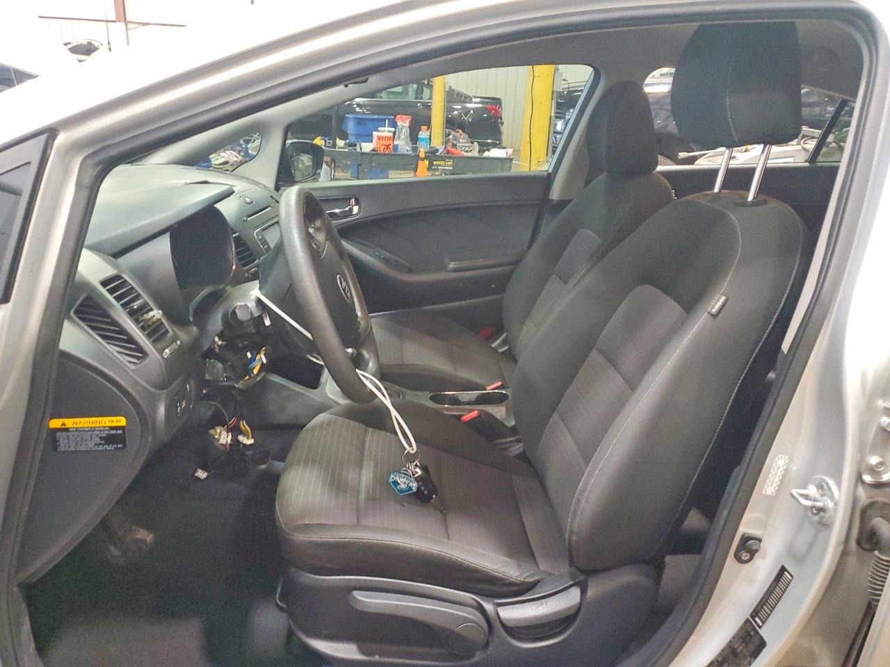 2016 KIA FORTE