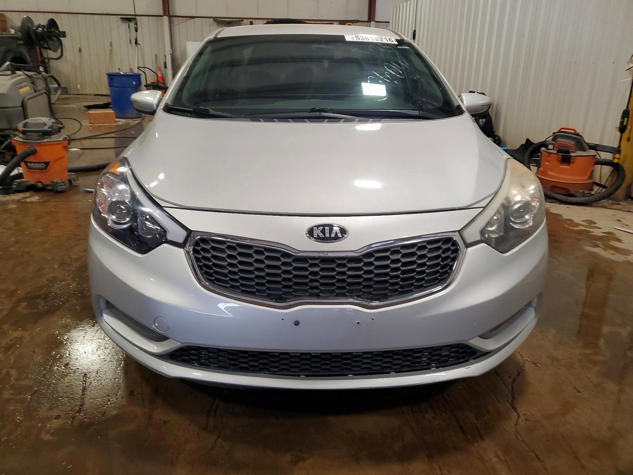 2016 KIA FORTE