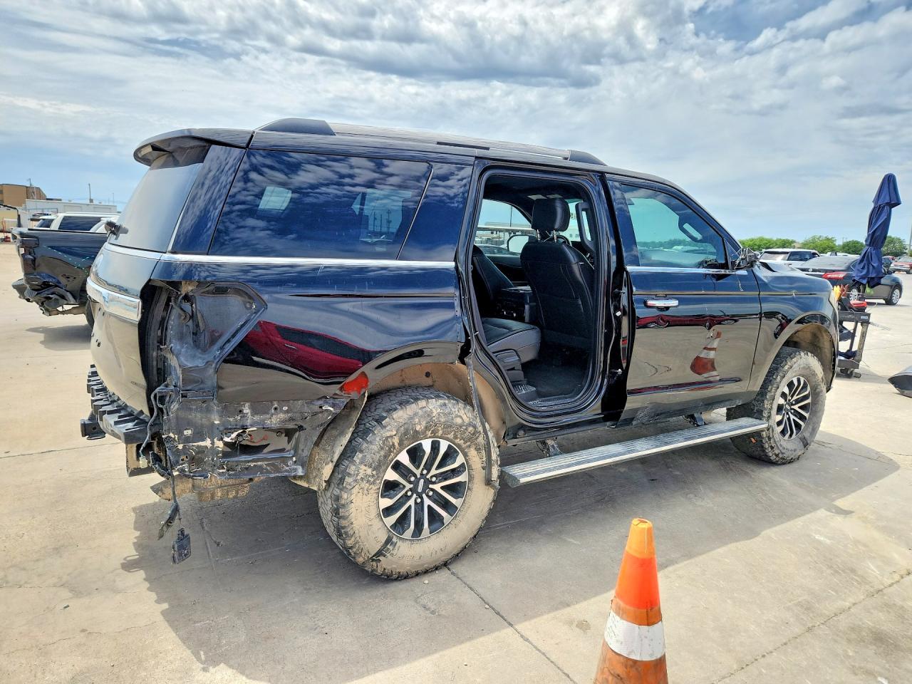 2018 FORD EXPEDITION