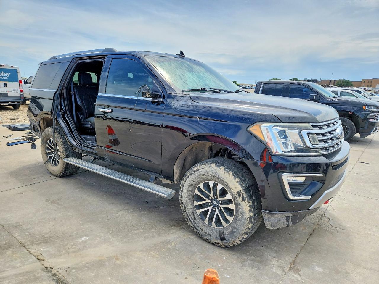 2018 FORD EXPEDITION