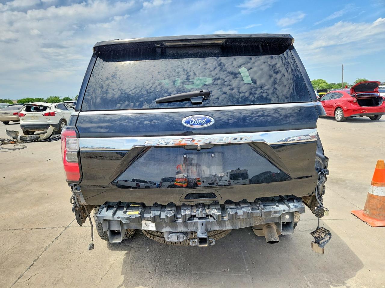 2018 FORD EXPEDITION