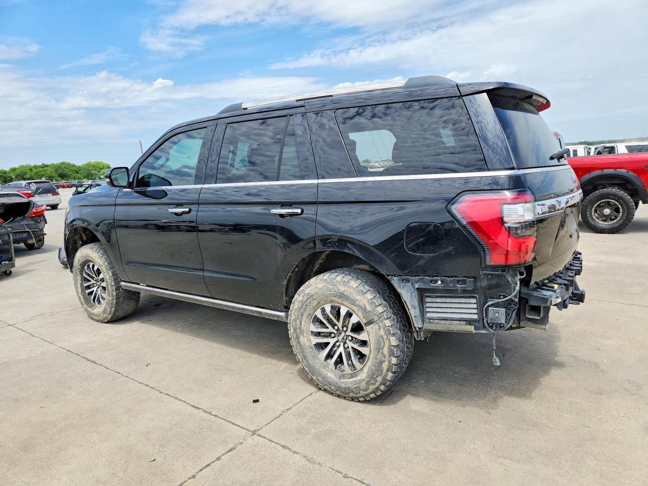 2018 FORD EXPEDITION
